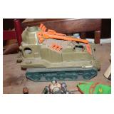 Vintage Action Figures and More