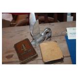 Vintage Banks, Metal Tray and More