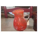 Vtg. Mar-Crest Pitcher and More