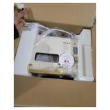 Neretva Bread Machine, 2.2LB 15-in-1 Bread Maker, Dual Heater Breadmaker Machine with Auto Nut Dispenser & Nonstick Ceramic Pan, Bread Maker Machine for Gluten Free, Dough Maker, Sourdough, Yogurt