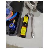 Orion Motor Tech A2L AC Vacuum Pump and Gauge Set