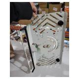 TOPOWN Metal Drill-Free Light Bar Cab Mount for Ford F-150 (2015+) for Ford F-250-F-550 (2017+), Fit for Magnetic Light Bar and Magnetic Antenna, Support Bolt-on Mounting, Metal Light Bar Mount