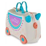 Trunki Hand Luggage and Children