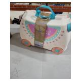 Trunki Hand Luggage and Children