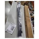 Retractable Baby Gate for Doorways and Stairs, Mesh Safety Gate for Pet, Indoor & Outdoor Use,