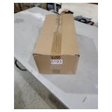 Acrylic Monitor Stand,2 Tiers Computer Monitor Riser(18x8x5.5 inches),Computer Stand/Monitor Riser for Office