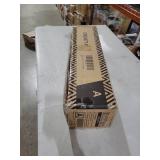 GOFLAME 4ft Pre-Lit Artificial Christmas Tree,