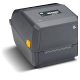 ZEBRA ZD421 Thermal Transfer Desktop Printer 300 dpi Print Width 4-inch USB Ethernet ZD4A043-301E00EZ
