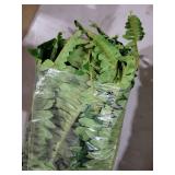 Artificial Greenery Plants 2pcs