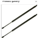 2Pcs 23.23 In Rear Back Lift Supports