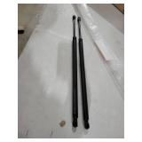 2Pcs 23.23 In Rear Back Lift Supports