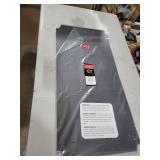 GORILLA GRIP ShelfGuard Wire Shelf Liner Compatible with Amazon Basics Shelving Unit