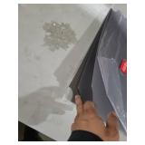 GORILLA GRIP ShelfGuard Wire Shelf Liner Compatible with Amazon Basics Shelving Unit