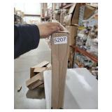 GORILLA GRIP ShelfGuard Wire Shelf Liner Compatible with Amazon Basics Shelving Unit