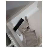 Tuft & Paw Cove Litter Box, High Sided Open Top Designer Litter Box for Large Cats,