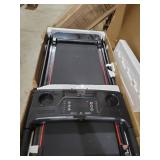 Treadmill, Walking Pad Treadmill with Handle Bar, Portable Folding Treadmills for Running and Walking,