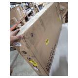 Storage Chest, 47.2\" Storage Trunk with 2 Safety Hinges, Wooden Toy Chest, Entryway Shoe Bench, Large Toy Box for Kids Room, Bedroom, Living Room,