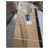 Walking Pad, Under Desk Treadmill with Incline for Home Office 2.5HP Portable Walking Treadmill with 265 Lbs Weight Capacity Walking Machine, Remote Control, LED Display