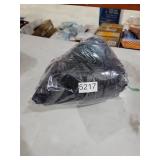 Waterproof Car Cover Compatible with Toyota Corolla Cross 2022-2025, Black 210T Inside Cotton Cover with Door Zippers for Snow Rain Dust Outdoor Protection