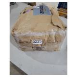 UNBBRRL 7 Pieces Couch Covers for Sofa, Replacement Ektorp Sofa Cover 3 Seat with 1 Main Cover/3 Seat Cushion Covers/3 Backrest Covers, Stretch Velvet Settee Cover 3 Seater (Light Gray,3 Seater)