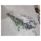 SHACOS 4 PCS 28 inch Artificial Olive Branches for Vases Greenery Olive Stems Faux Tree Branch Twig for Home Wedding Shop Office Garden Decor DIY Floral Crafts