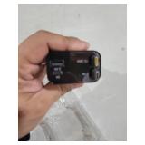 LISEN Retractable Car Charger USB C [Upgraded Dual Type C] 75W Fast 4 in 1 Car Charger for iPhone 17, Gifts for Him Her Men Women, Car Accessories for Galaxy S25 S26 Phone 17 Pro Max 16 15