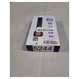 navfalcon Hidden Camera Detectors, 2025 Camera Detector, GPS Tracker & Bug Detector, Listening Device Detector, 5 Levels Sensitivity 4 Modes for Hotel Rooms, Travel, Office, Car(Black)