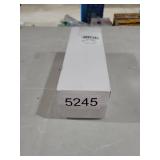 Woaboy 26x26 Inch Euro Sham Set of 2 Decorative Linen Solid Throw Pillow Covers Boho Accent Farmhouse Couch Pillowcases Modern Netural Home Decor for Bed Couch Sofa Living Room,Black