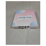 4G Kids Smart Watch GPS Tracker, Smartwatch for Kid with Video Calling, Voice Chat, Class Mode, SOS , Pedometer, Alarm, Games, SIM Card HD Touch Screen Phone Watch Gift for 4-12 Girls Boys, Blue