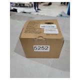 C7 Vintage Christmas Lights, 25Ft Ceramic Multicolor Christmas String Lights with 27 5W Glass Bulbs, Waterproof Connectable Christmas Decorations for House Roofline Backyard Wedding Holiday Party