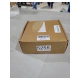 EWFEN Burger Press, 7\" Round Heavy-Duty Cast Iron Smash Bacon Press Meat Steak with Wood Handle for Griddle, Sandwich, Nonstick Pan