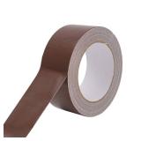 Maartla Heavy Duty Duct Tape 2 Inch X 33 Yards, Multi Purpose Dark Brown Duct Tape, No Residue, Waterproof and Tear by Hand - for Repairs, Industrial, Professional Use