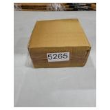 NIRMAN Wooden Yarn Bowl Hand Made by Indian Artisans with Premium Mango Wood for Knitting and Crochet (6\" x 6\" x 3