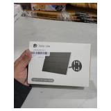 NETVUE Solar Panel for Bird Feeder Camera only, Type-C Charger, IP65 Waterproof for Outdoors, 3W Continuously Power Supply, 360Â° Swivel Bracket