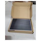 NETVUE Solar Panel for Bird Feeder Camera only, Type-C Charger, IP65 Waterproof for Outdoors, 3W Continuously Power Supply, 360Â° Swivel Bracket