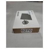 NETVUE Solar Panel for Bird Feeder Camera only, Type-C Charger, IP65 Waterproof for Outdoors, 3W Continuously Power Supply, 360Â° Swivel Bracket