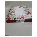 LARAINE Picture Photo Frame 4x6 Metal 2025 Christmas Red Car High Definition Display Pictures for Tabletop Home Decorative Holiday Gift (Gold (2025))