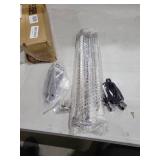 Grill Replacement Parts for Charbroil Performance 4 Burner 463354021 463365522 463353021 463351021 463351221, G327-2100-W1 Burner, G325-0002-W1 G428-5102-W1 Heat Tent, Igniters, Crossover Tube