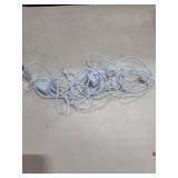 iPhone 17 16 15 Charger Fast Charging 10FT - 2 Pack 20W USB C Charger Block with Type C Cable Compatible with iPhone 17/17 Pro/17 Pro Max/Air/16/16e/15, iPad Pro, Air M3/M2/5/4, 11th/10th (Blue)