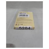 YMOO Bluetooth 5.3 Transmitter Receiver for TV/Airplane to 2 Headphones, Wireless Audio Adapter with Aptx/Aptx-HD Low Latency (