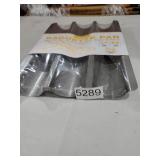 EparÃ© French Baguette Bread Pan for Baking - 15\" x 5\" Non Stick French Bread Baking Pan - Perforated Long Italian Bread Pan - Baquette Baking Pan Tool - US Company