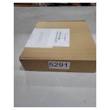 Amazon Basics Extension Cord, 25 Ft, 3 Prong Outlet Extender, Indoor Extension Cord, 13 Amps, 125V, White