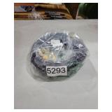 Improved Propane Quick Connect Hose for RV to Grill, 12FT RV Propane Hose with Blackstone Propane Elbow Adapter, Fit for Blackstone 22 Inch Griddle & 17\" Grill