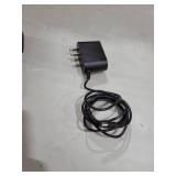 WUKUR 9V 2A Power Adapter for Crosley Record Player Power Cord, Charger for Crosley Cruiser Portable Turntable Record Player CR8005A CR221 CR8005C I II III Series, 5.9ft Cable (Not for 5V or 12V)