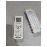 CHUNGHOP K-1028E Universal A/C Remote Air Conditioner Remote Control 1000 in 1 for LG Gree Midea Toshiba Haier Daikin Hitachi Sharp Panasonic Samsung Sanyo Hisense
