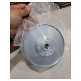 30 Series Torque Converter 6\" Diameter 5/8\" Driven Clutch Go Kart Mini Bike Lawnmower Fit for Comet 219456A 217610A 219457A 2-7HP Engine