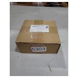 30 Series Torque Converter 6\" Diameter 5/8\" Driven Clutch Go Kart Mini Bike Lawnmower Fit for Comet 219456A 217610A 219457A 2-7HP Engine