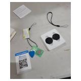 Air Tags for Android,Air Tags-2 Pack Android,Android Tracker Tags,2 Year Battery Life,Google Find Trackers for Google