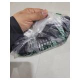 Bike Lock | Heavy-Duty Anti-Theft Bicycle Lock for Maximum Security | Durable & Weather-Resistant 5 Digit Security Combination Lock for Bikes | Bike Lock by Revas