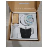 Autobrush Sonic Pro Electric Toothbrush â Only ADA Accepted U-Shaped Brush, Clinically Proven Up to 5.1X Better Cleaning, 30-Second Full Mouth 360 Clean, Rechargeable, Waterproof, Black, Men